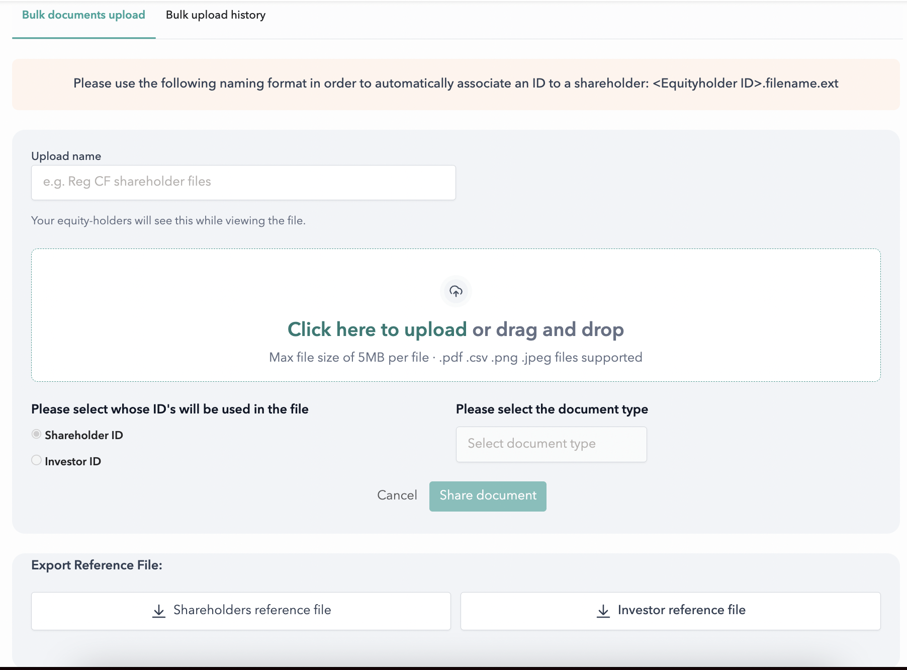 Bulk Document Upload - Premium Colorful Photo Gallery - Full HD